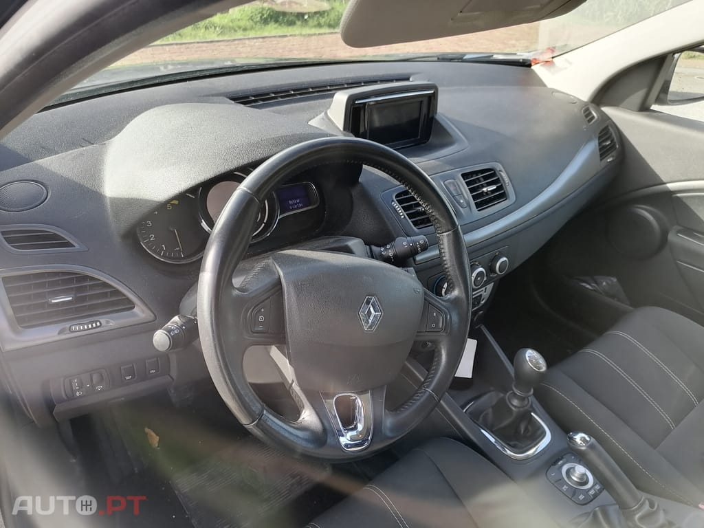 Renault Mégane Break Gand Tourer