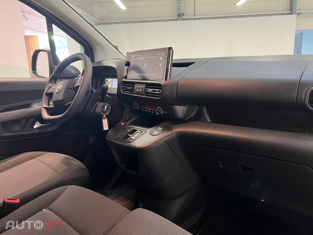 Citroen e-Berlingo 50 kWh M