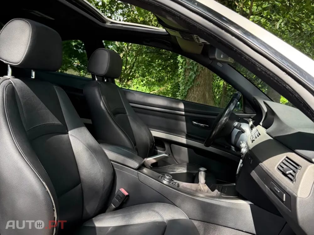 BMW 320 d Coupe