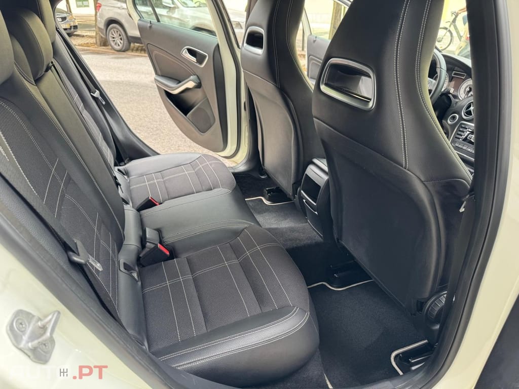 Mercedes-Benz A 180 CDi BE Urban Aut.