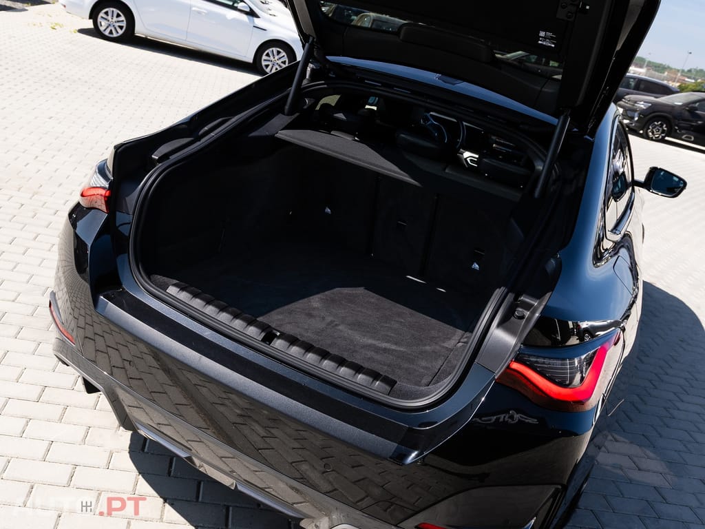 BMW i4 eDrive35 Gran Coupe