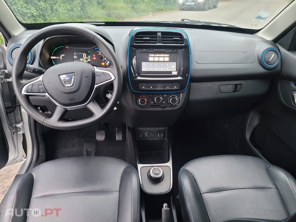 Dacia Spring Electric 45 Comfort