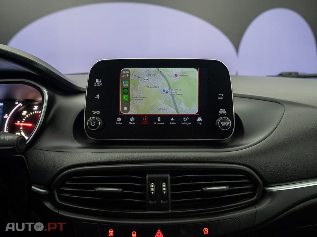 Fiat Tipo 1.3 M-Jet Lounge