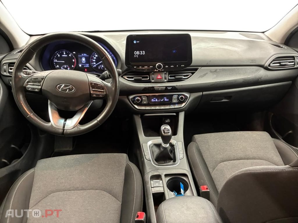 Hyundai i30 1.6 CRDi Creative