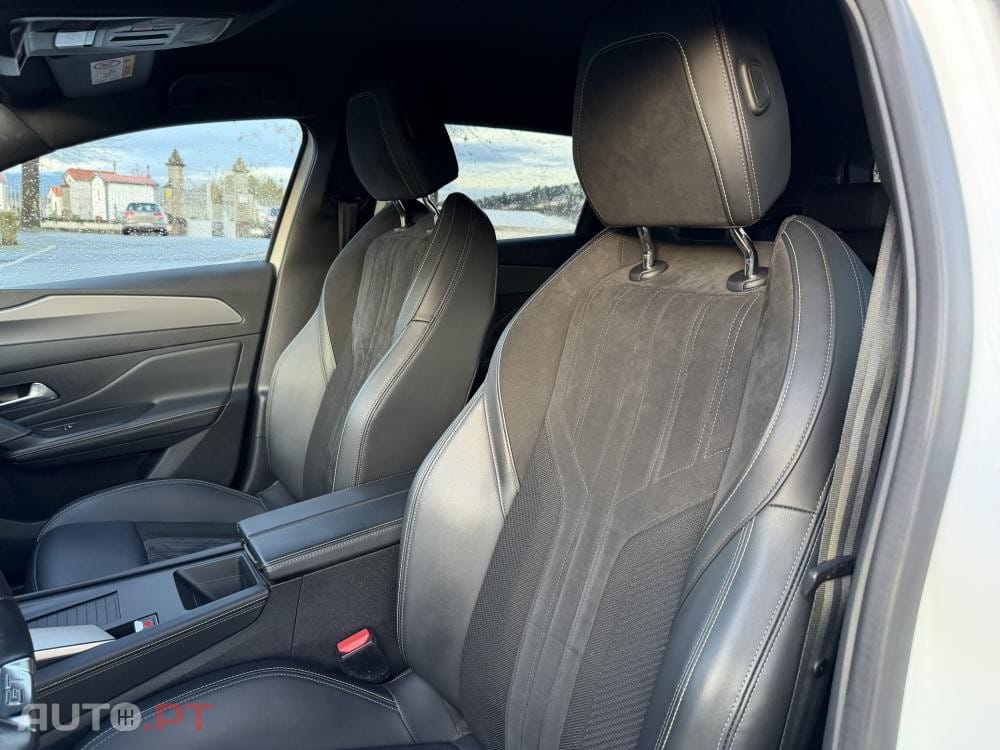 Peugeot 308 SW 1.6 Hybrid GT Pack e-EAT8