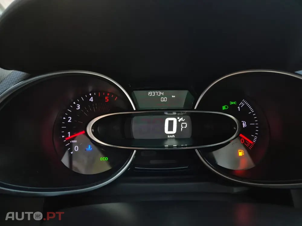 Renault Clio Sport Tourer (Energy) dCi 90 EDC Bose Edition