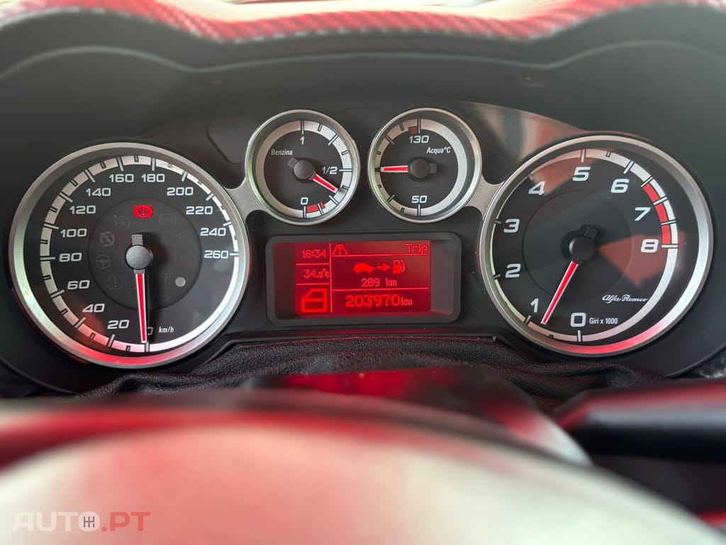 Alfa Romeo Mito 1.4 T MultiAir Quadrifoglio Verde