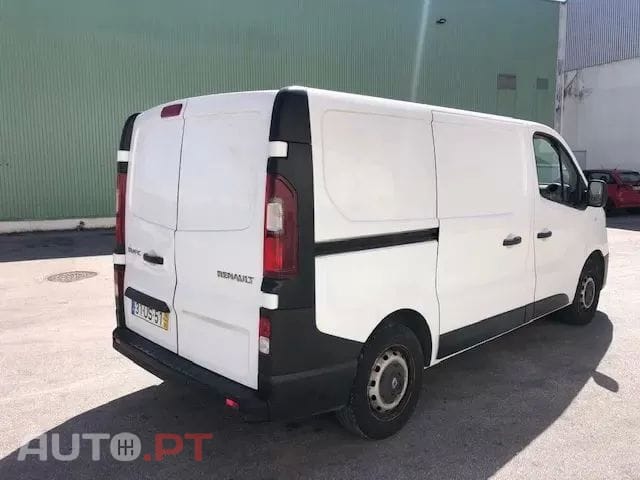 Renault Trafic TRAFIC 1.6 DCI