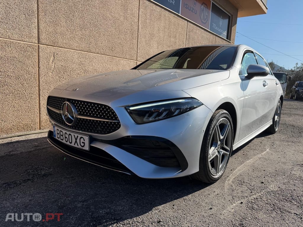 Mercedes-Benz A 250 e AMG LINE