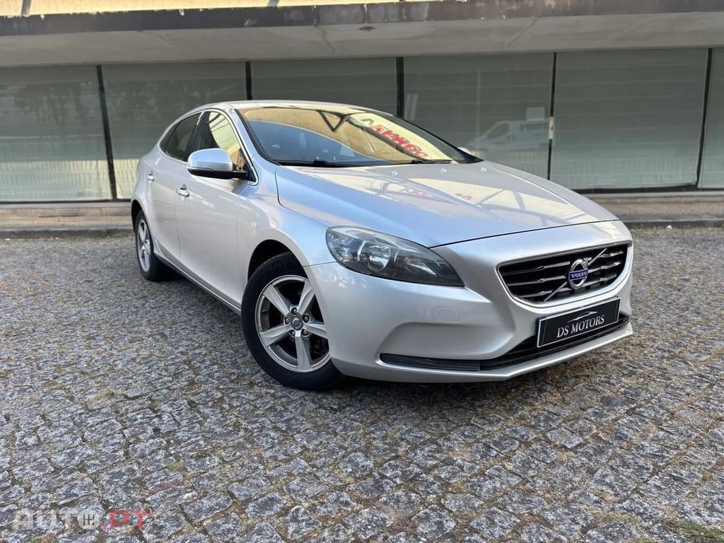 Volvo V40 1.6 D2 Eco Momentum