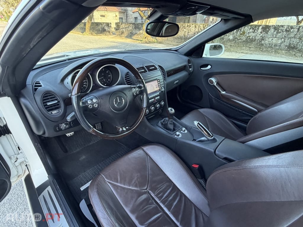 Mercedes-Benz SLK 200 Kompressor