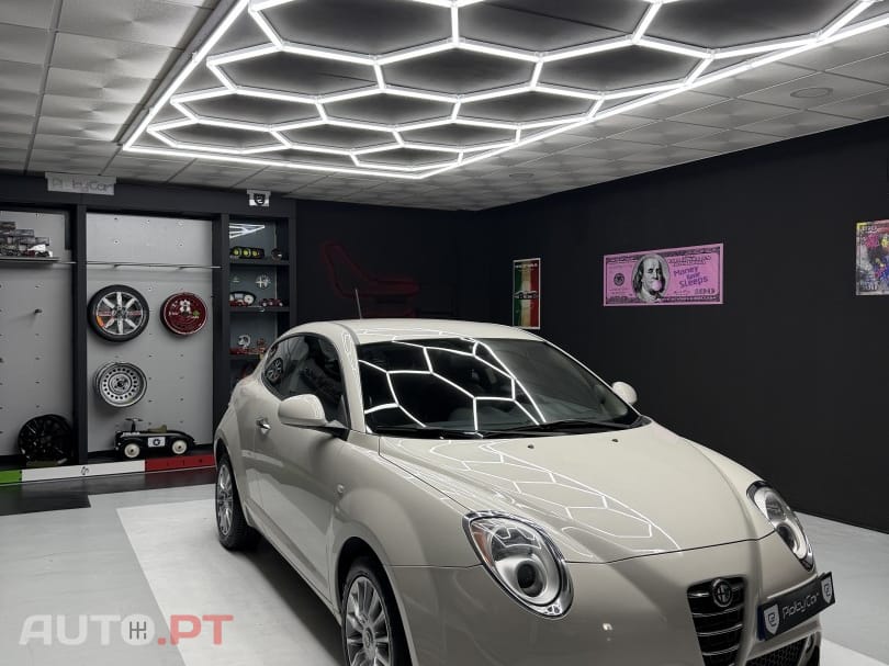 Alfa Romeo Mito 1.3 JTD Progression