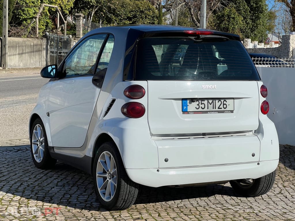 Smart ForTwo 0.8 cdi Passion 45