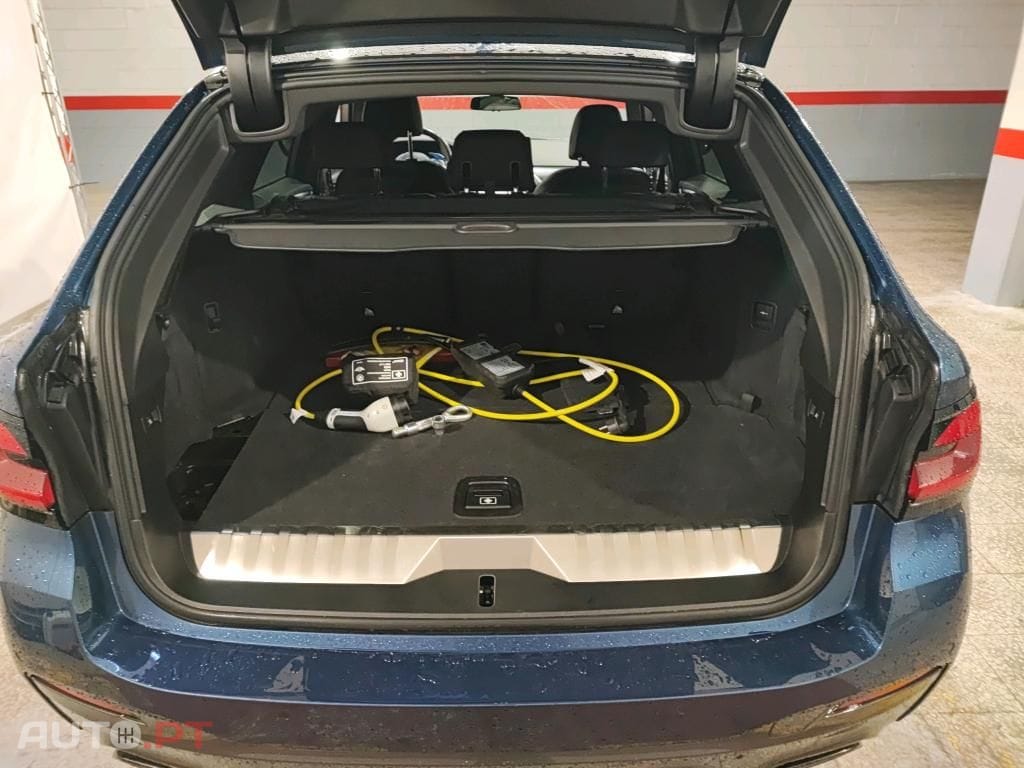 BMW 520 e