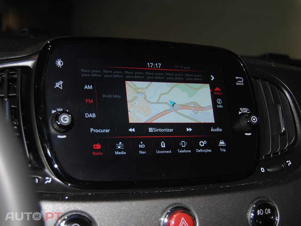 Fiat 500C HYBRID PACK STYLE PLUS