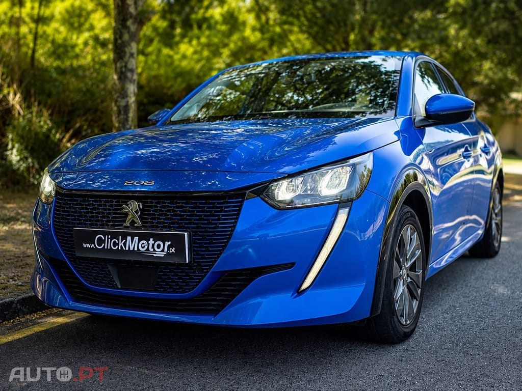 Peugeot E-208 50 kWh Allure