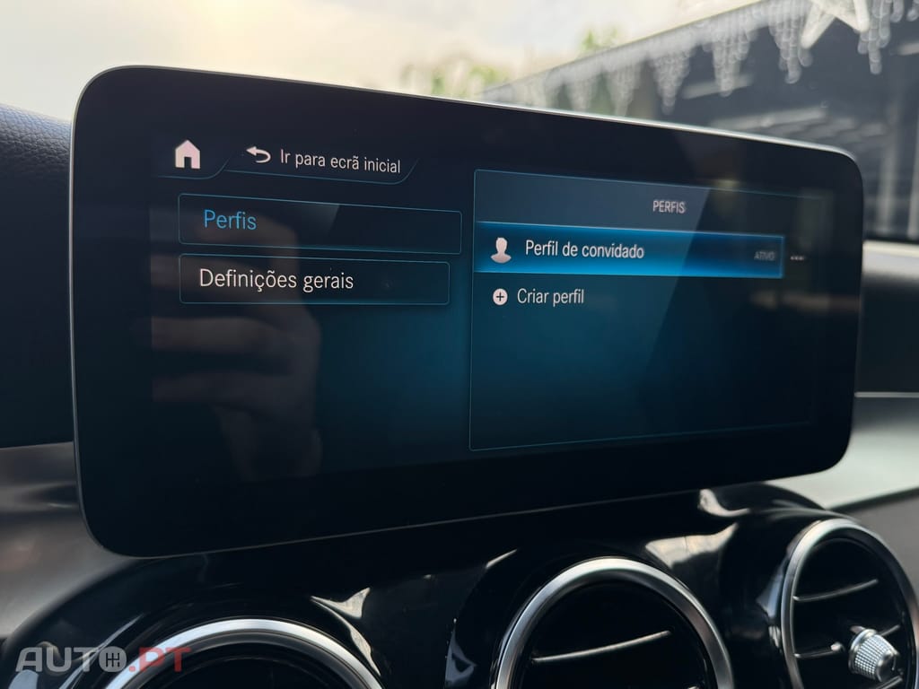 Mercedes-Benz GLC 220 d 4Matic