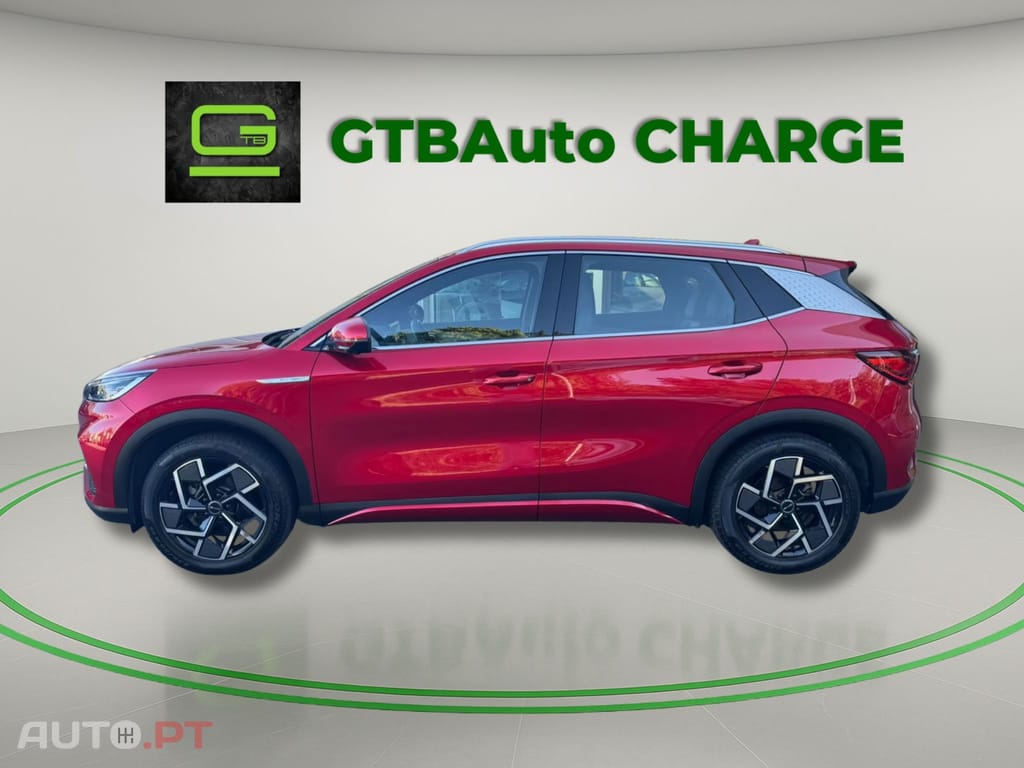 BYD Atto 3 60.48 kWh Comfort