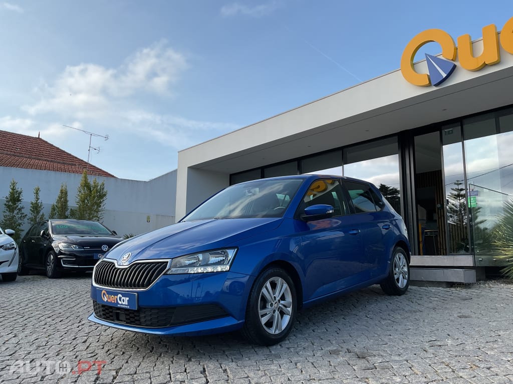 Skoda Fabia 1.0 TSI Ambition