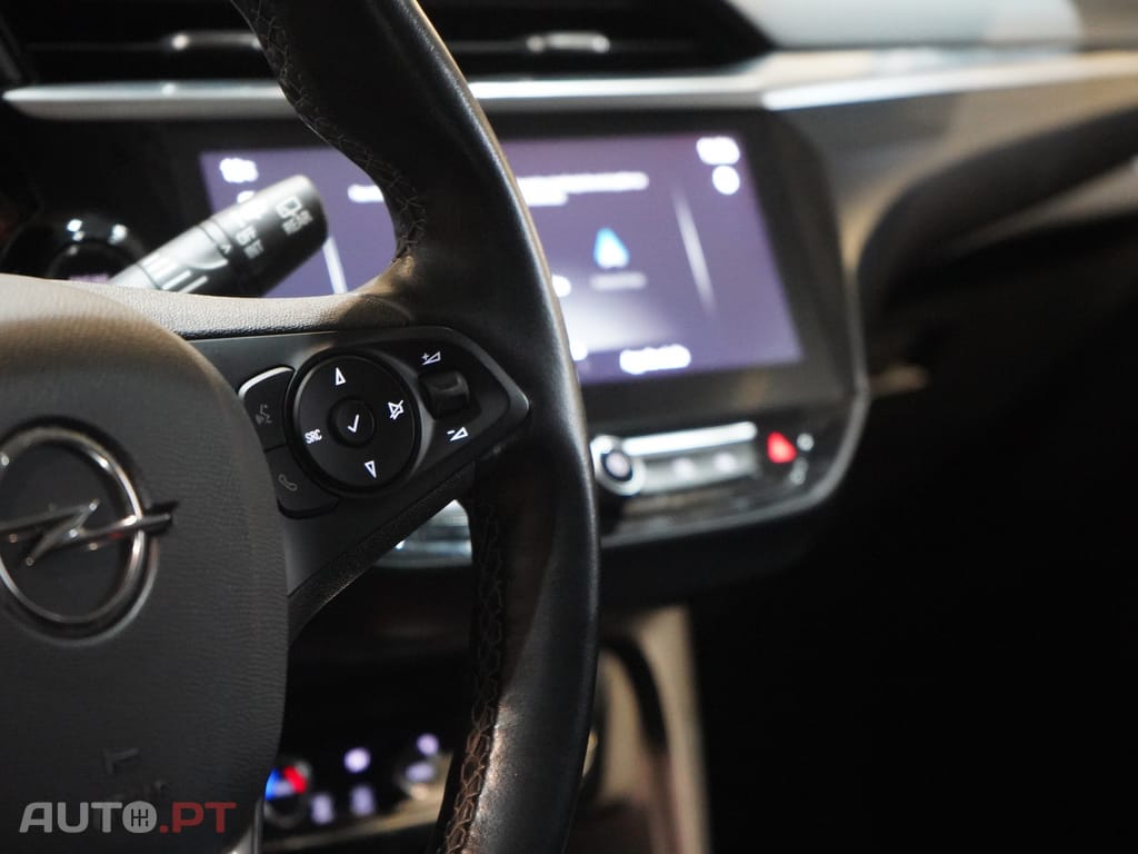 Opel Corsa-E Elegance