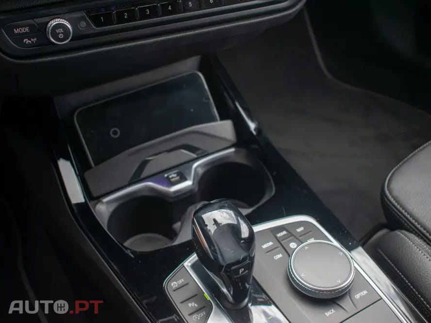 BMW 116 d Line Sport Auto