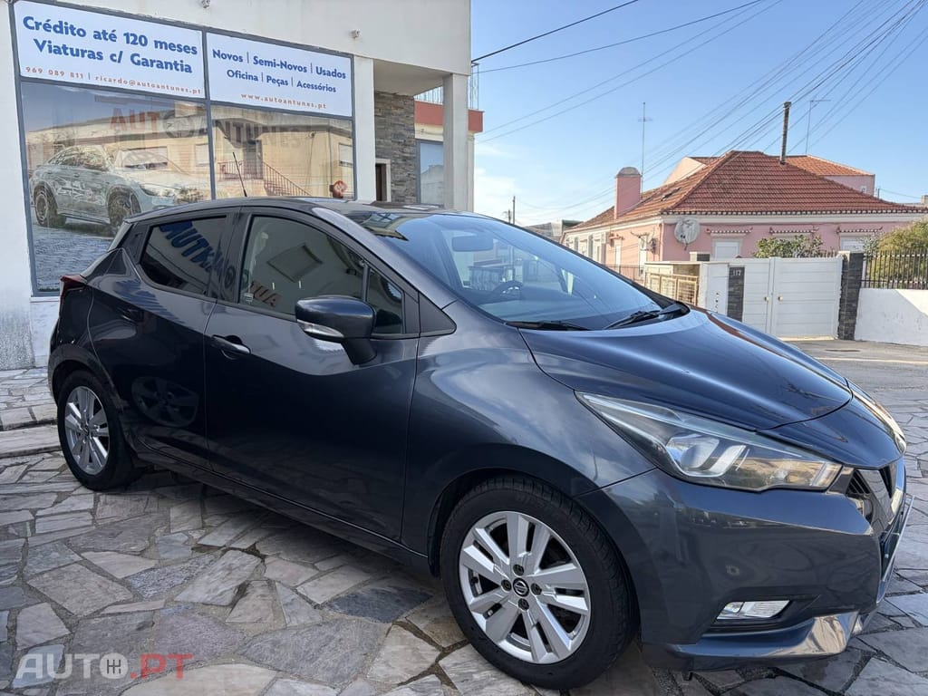 Nissan Micra 1.0 IG-T Acenta