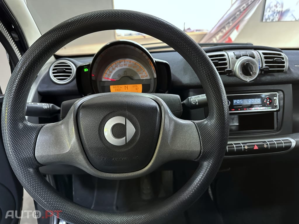 Smart ForTwo 0.8 cdi Pulse 54 Softouch