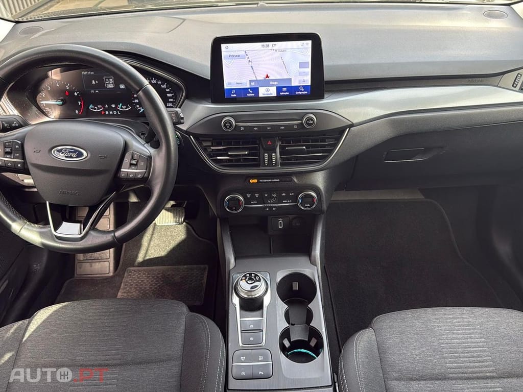 Ford Focus 1.0 EcoBoost Active Aut.