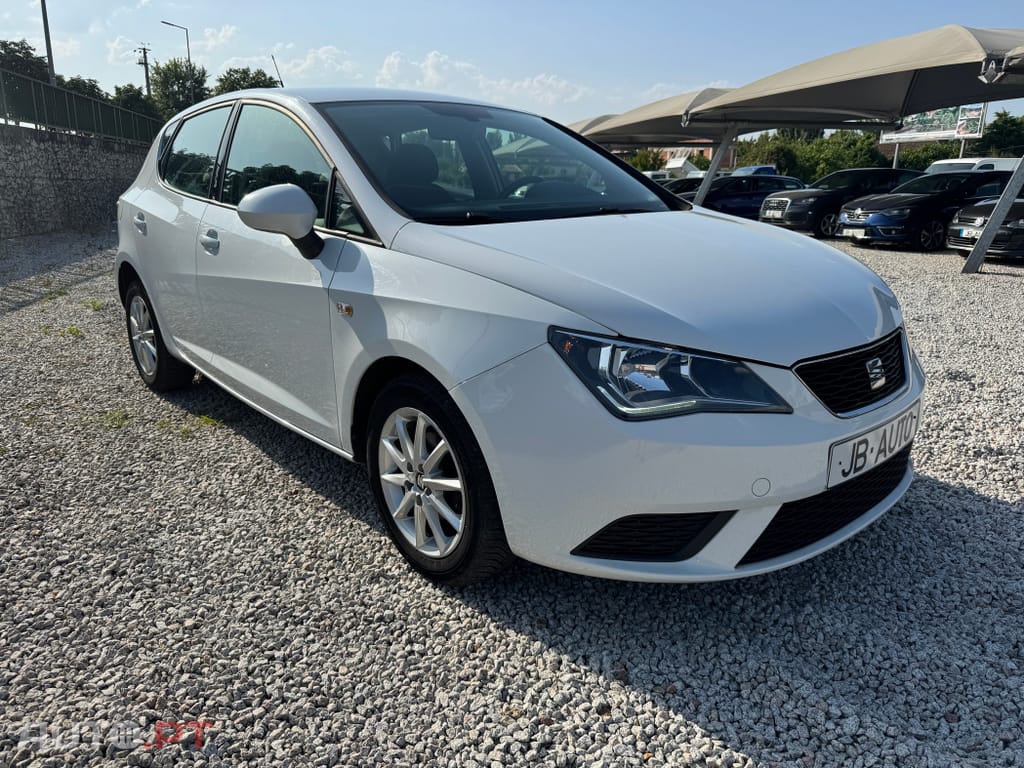Seat Ibiza 1.4 TDi Style