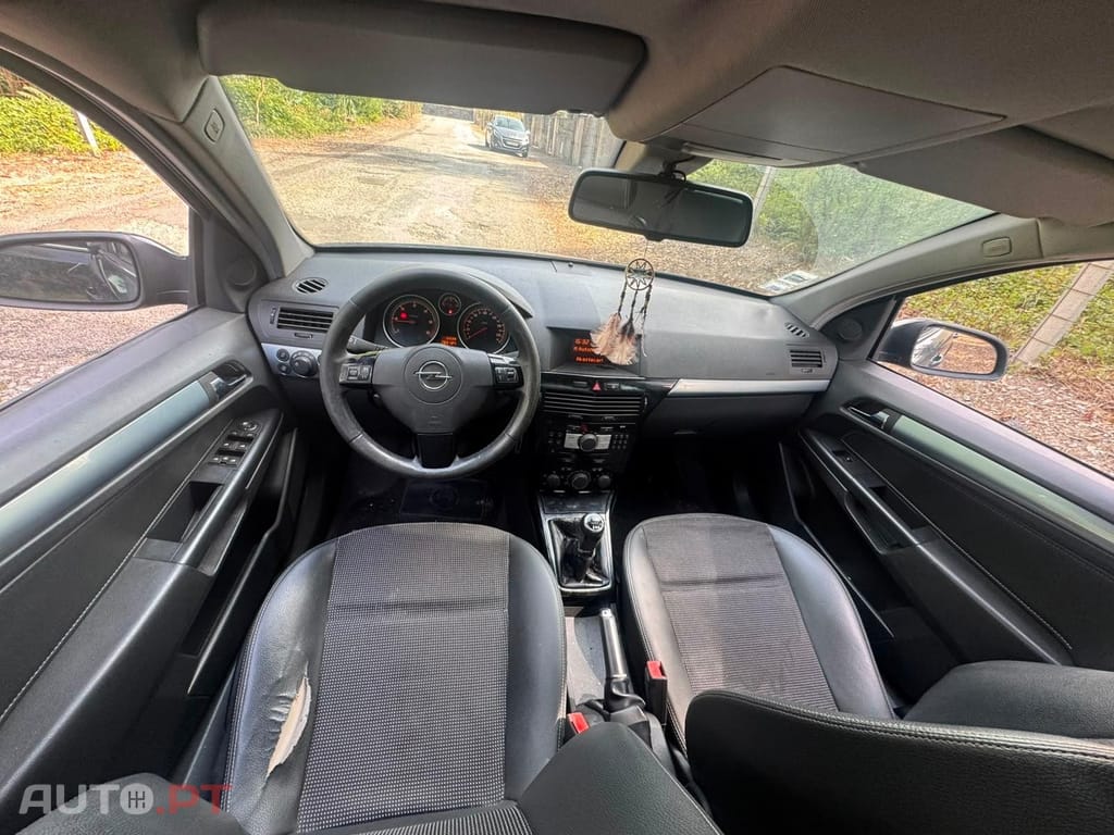 Opel Astra 1.7 DTi Selection