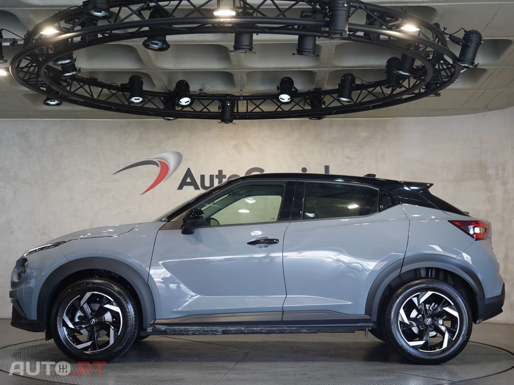 Nissan Juke 1.0 DIG-T Acenta