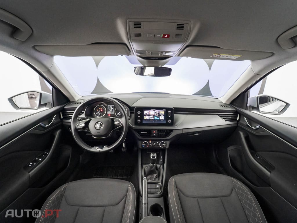 Skoda Kamiq 1.0 TSI Ambition