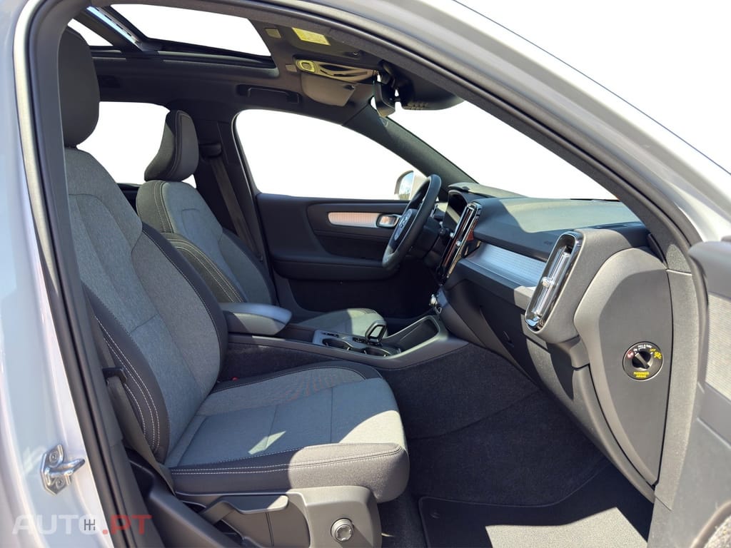 Volvo XC40 1.5 T4 PHEV Inscription