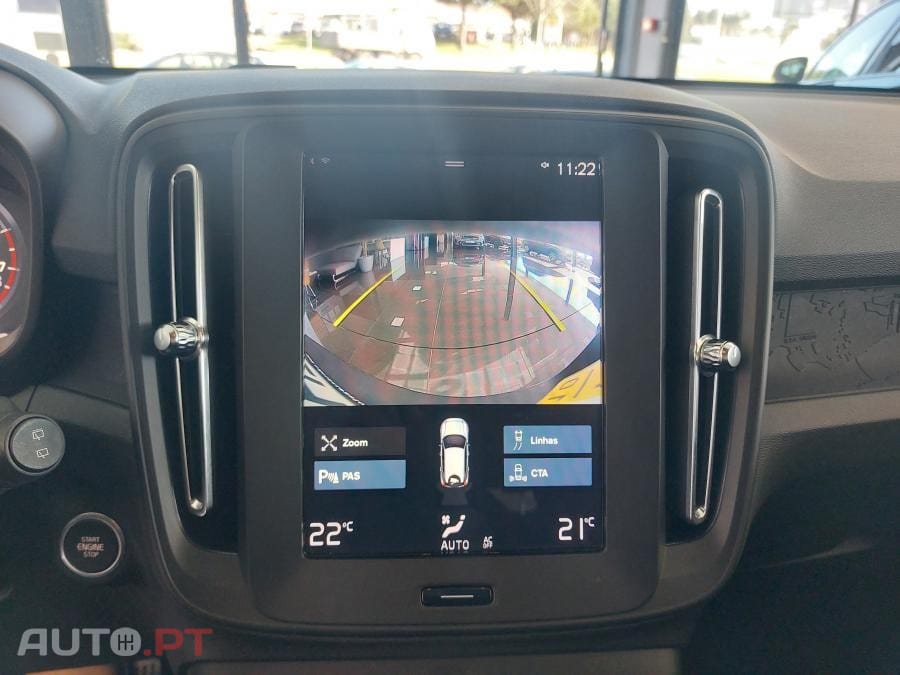 Volvo XC40 1.5 T3 Momentum Geartronic