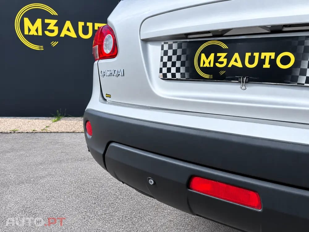 Nissan Qashqai 1.5 dCi ECO Acenta