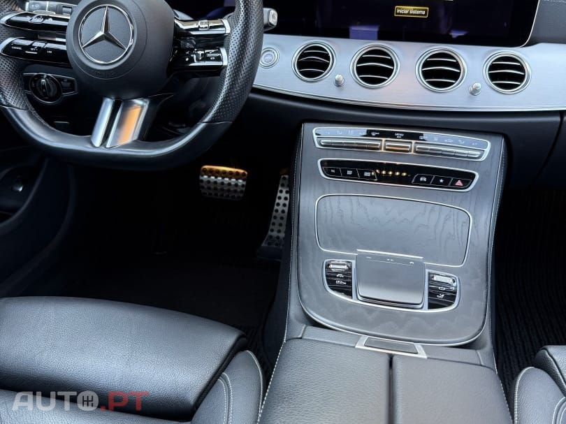 Mercedes-Benz E 300 De AMG Line