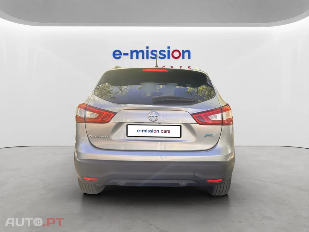 Nissan Qashqai 1.5 dCi Acenta
