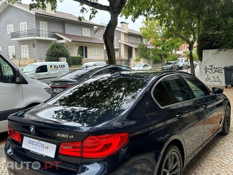 BMW 530 d Auto