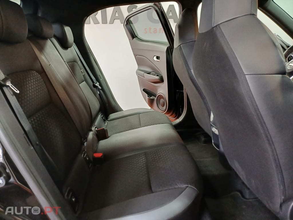 Nissan Juke 1.6 Hybrid N-Connecta