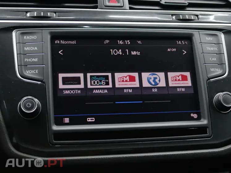 Volkswagen Tiguan 2.0 TDI Highline DSG 4Motion