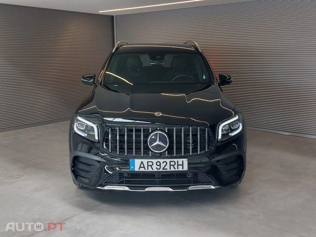 Mercedes-Benz GLB 200 AMG Line