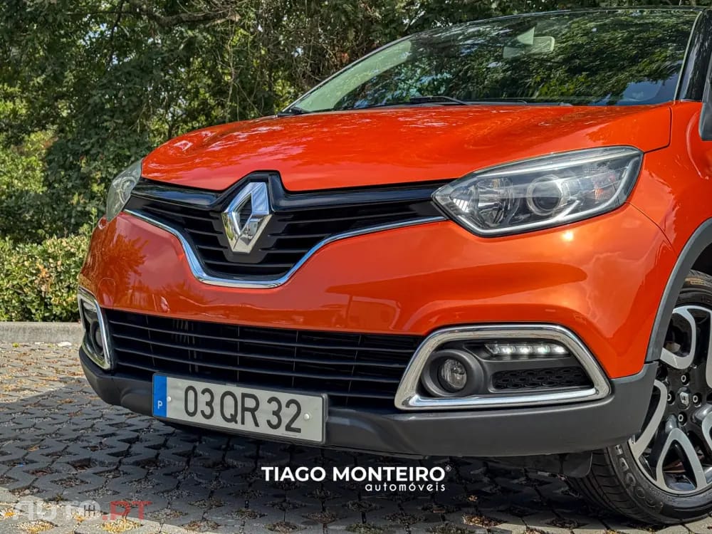 Renault Captur 1.5 dCi Exclusive