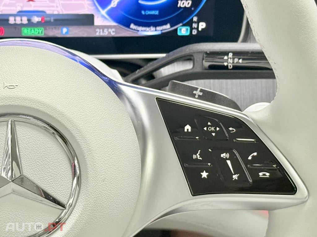 Mercedes-Benz EQE 350+ Edition Electric Art