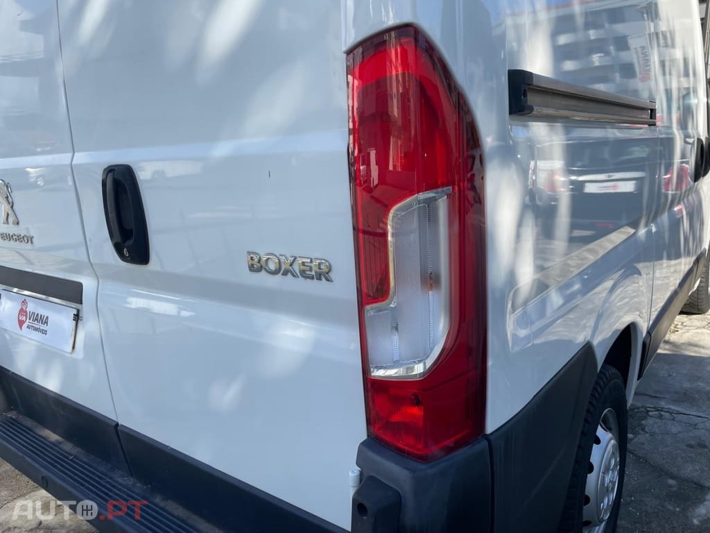 Peugeot Boxer 2.0 BlueHDi 330 L1H1