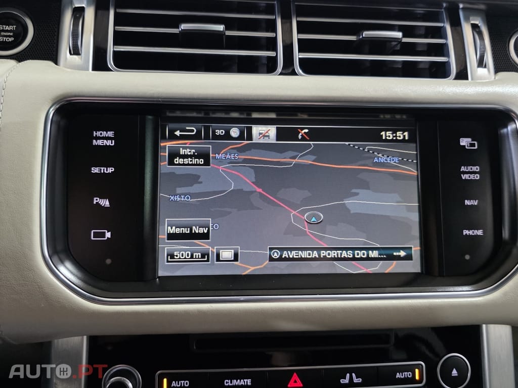 Land Rover Range Rover SDV8 Autobiography