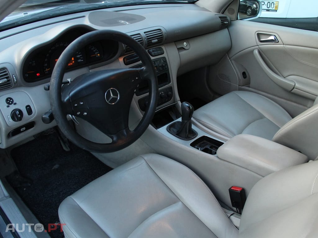 Mercedes-Benz C 220 ND