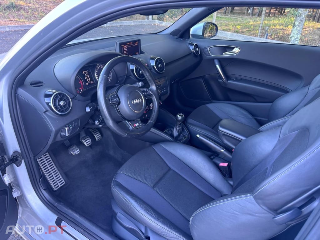 Audi A1 1.6 TDI S-line