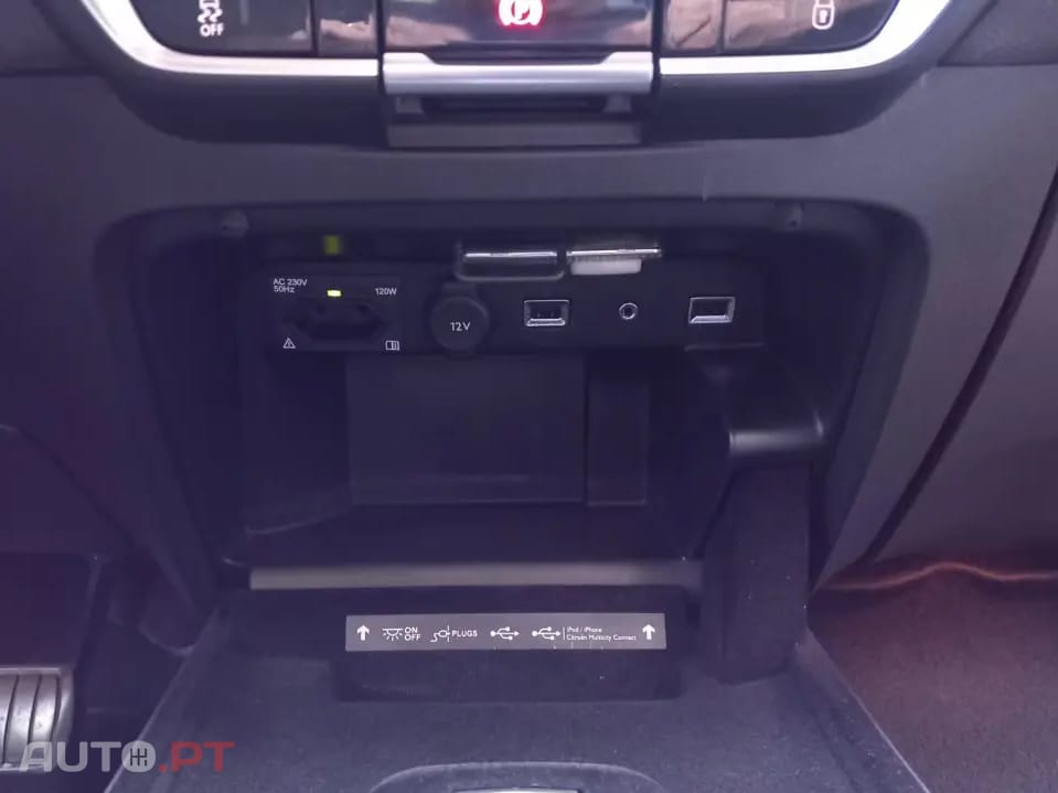 Citroen C4 Grand Picasso 1.6 e-HDi Exclusive ETG6