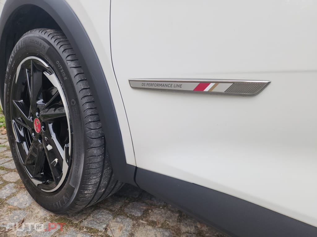 DS DS7 Crossback 1.5 BlueHDi Performance Line