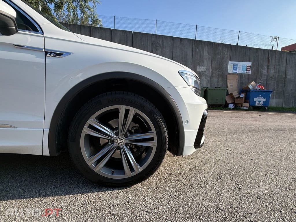 Volkswagen Tiguan 2.0 TDI R-Line DSG